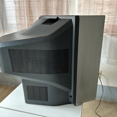 ブラウン管テレビの画像