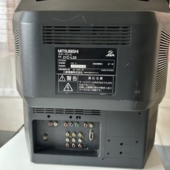 ブラウン管テレビの画像