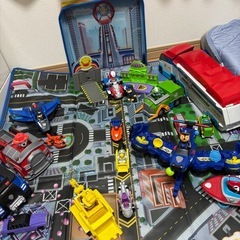 超お得！パウパトロールスペシャルセットの画像