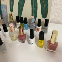 マニキュア　まとめ買い の画像