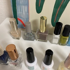 マニキュア　まとめ買い の画像
