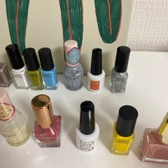 マニキュア　まとめ買い の画像