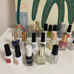 マニキュア　まとめ買い の画像
