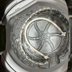 大阪送料無料★3か月保障付き★洗濯機★ニトリ★6kg★2022年★NTR60BKN★S-240の画像