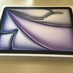 新品・未開封・未使用 11インチiPad Air (M3) Wi-Fi 2025モデル 128GB - スペースグレイの画像