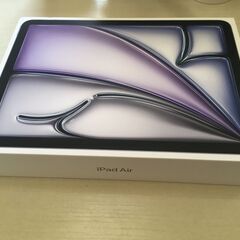 新品・未開封・未使用 11インチiPad Air (M3) Wi-Fi 2025モデル 128GB - スペースグレイの画像