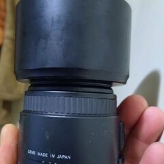 光学優良 フード付き sigma AF macro 90mm f2.8の画像