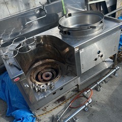 マルゼン 茹で麺機 MRS-172Eの画像