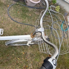 27インチ
自転車の画像