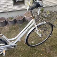 27インチ
自転車の画像