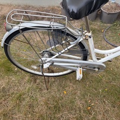 27インチ
自転車の画像