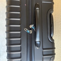 キャリーケース中古品3回使用の画像