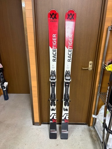 フォルクル レースタイガー  163cm