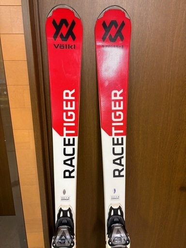 フォルクル レースタイガー  163cm