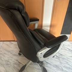 ニトリ　オフィスチェアの画像