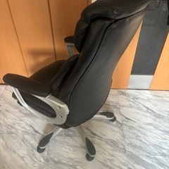 ニトリ　オフィスチェアの画像