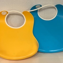 BABY BJORN スタイ　2枚セットの画像