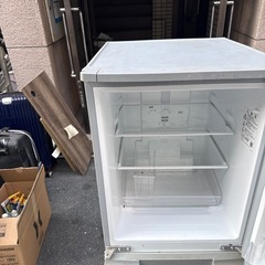 シャープ・150リットル・1名暮らし用 冷蔵庫の画像