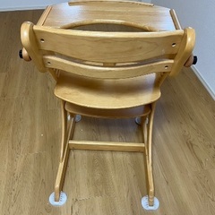 キッズチェアの画像