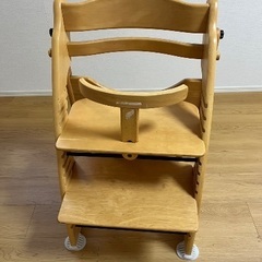 キッズチェアの画像