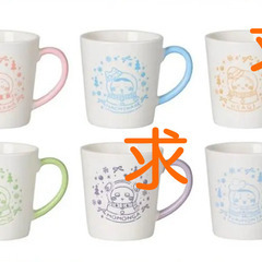 【交換】ちいかわ エニマイくじ モモンガorうさぎの画像