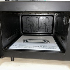 TOSHIBA 東芝　電子レンジ　山善　YAMAZEN オーブントースター　白物家電の画像