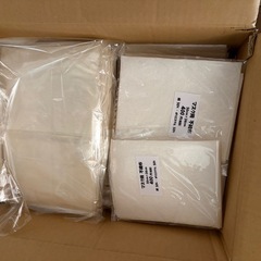 既製品マスク、手作りマスクセットの画像