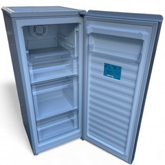 美品 ハイアール 138L 冷凍庫 冷凍ストッカー JF-U14Cの画像