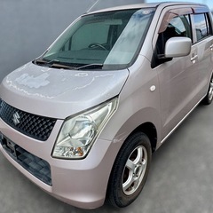 【スズキ】ワゴンR★65,000kmの画像