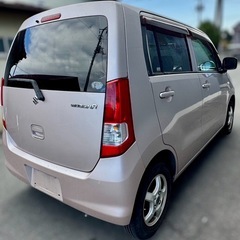 【スズキ】ワゴンR★65,000kmの画像