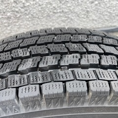 スタッドレスタイヤホイールセット(12インチ)
の画像