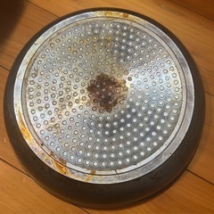 大きめフライパンの画像