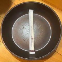 大きめフライパンの画像