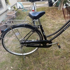 27インチ
自転車 の画像