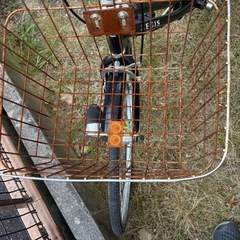 27インチ
自転車 の画像