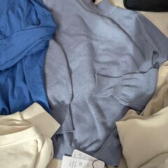 服まとめ売りの画像