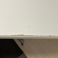 テーブル　ジャンク品の画像