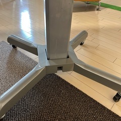 テーブル　ジャンク品の画像