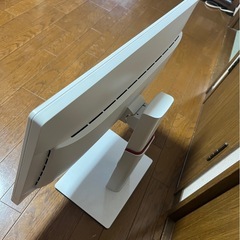 富士通液晶ディスプレイ24.1型ワイド VL-B24W-7Aジャンク品）の画像