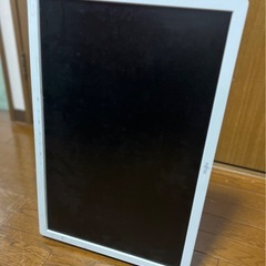 富士通液晶ディスプレイ24.1型ワイド VL-B24W-7Aジャンク品）の画像