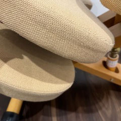 姿勢矯正　　猫背防止　椅子　　の画像