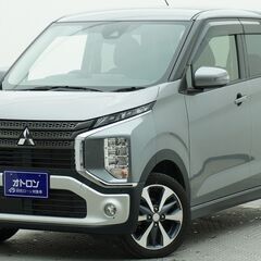 ⛄✨これ売れる自信あります！希少４WD✨三菱 ekクロス 　Ｇの画像