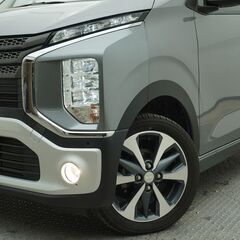 ⛄✨これ売れる自信あります！希少４WD✨三菱 ekクロス 　Ｇの画像