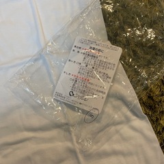 シャルレ　メンズTシャツの画像