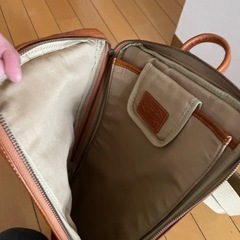 チェリカ　肩掛けバッグの画像