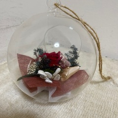 プリザードフラワー
の画像