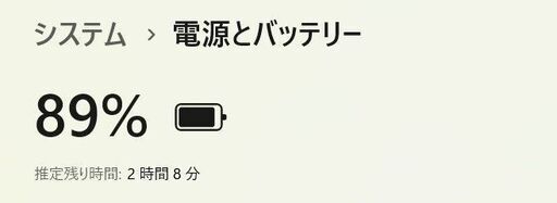 【中古ノートPC】ASUS〈VivoBook 15〉Intel Core i3/SSD256GB/メモリ8GB ④