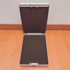 アスカ 金庫 A6サイズの画像