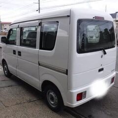 ❑全国自社ローン対応❑     ●平成21年登録スズキエブリイPA 4WD の画像