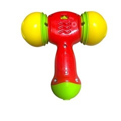 【美品】トイザらス2000円購入 アンパンマン やわらかメロディハンマーの画像